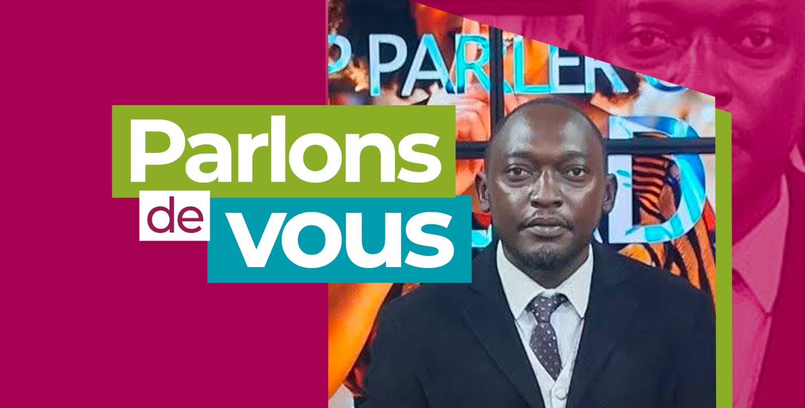 « Parlons de vous » : David Missou, le communicateur qui fait rayonner le Made in Gabon à travers l'audiovisuel